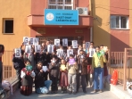 "HOŞGELDİN KARDEŞİM" - Saadet Onart İlköğretim Okulu - İZMİR