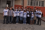 "A'DAN Z'YE OKUL" - Gaziantep Üniversitesi Bilinçli Gençler Topluluğu - GAZİANTEP
