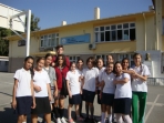 "KENDİ ÖĞRENCİMİ YETİŞTİRİYORUM" - Teğmen Ali Rıza Akıncı Anadolu Lisesi - İZMİR