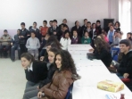 "HAYAT OKUYARAK GÜZEL" - Nevzat Karalp Anadolu Lisesi - DENİZLİ
