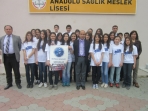 "ÇOCUKLAR SEVİNSİN DİYE" - Nazilli Anadolu Sağlık Meslek Lisesi - AYDIN