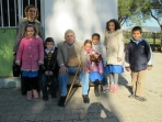 "YAŞLILAR YAŞLI OLMASIN" - Yenibağarası Şehit Yarbay Mesut Kuru İlköğretim Okulu - İZMİR