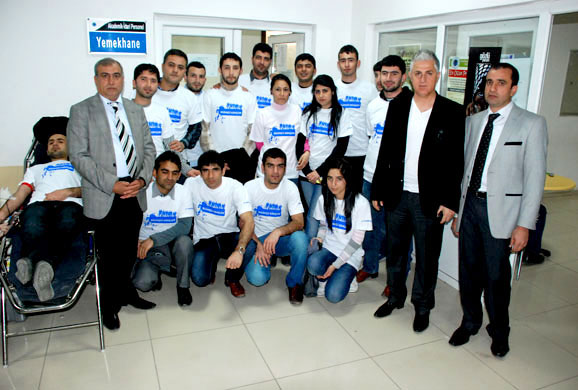 Bilinçli Gençler Derneği - Türkiye Bilinçli Gençlik Projesi - Bilinçli Gençler