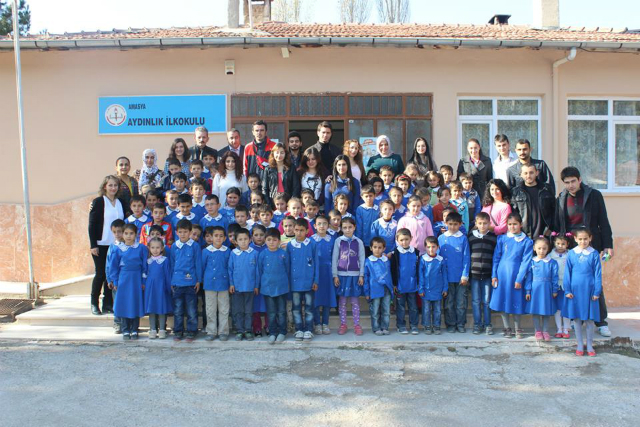 Bilinçli Gençler Derneği - Türkiye Bilinçli Gençlik Projesi - "AĞIZ VE DİŞ SAĞLIĞI" - Amasya Üniversitesi Bilinçli Gençler Kulübü - AMASYA