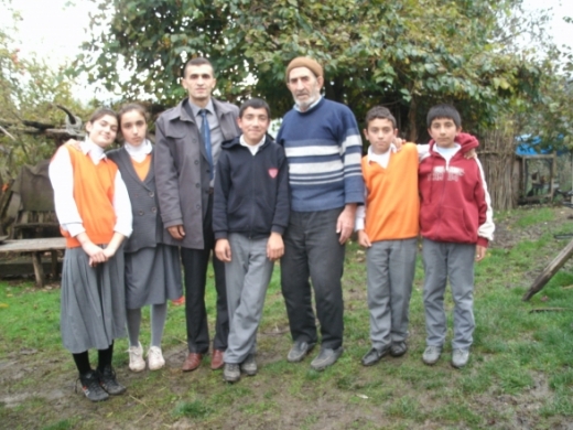 Bilinçli Gençler Derneği - Türkiye Bilinçli Gençlik Projesi - "KÖYLERİMİZİN ÇINARLARINDAN HAYATI ÖĞRENİYORUZ" - Şehit İsmail Ustaoğlu İlköğretim Okulu - ORDU