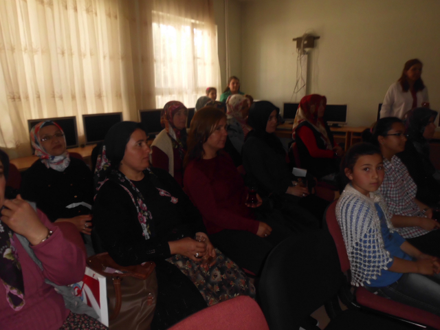 Bilinçli Gençler Derneği - Türkiye Bilinçli Gençlik Projesi - "KANSERİ TANIYORUZ, KANSERİ YENİYORUZ" - Burdur Anadolu Sağlık Meslek Lisesi - BURDUR