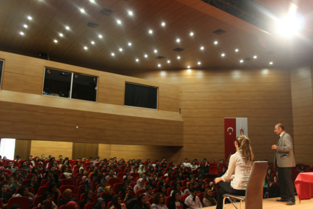 Bilinçli Gençler Derneği - Türkiye Bilinçli Gençlik Projesi - "GENÇLER BİLİNÇLENİYOR" - Amasya Üniversitesi Bilinçli Gençler Kulübü - AMASYA