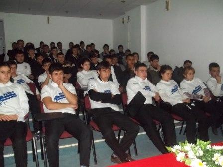 Bilinçli Gençler Derneği - Türkiye Bilinçli Gençlik Projesi - "YAŞAMAK İSTİYORUM" - Eğirdir Anadolu Sağlık Meslek Lisesi - ISPARTA