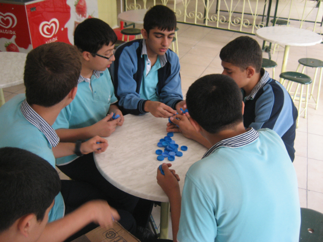 Bilinçli Gençler Derneği - Türkiye Bilinçli Gençlik Projesi - "KARDEŞLERİMİZ İÇİN ELELE" - Kilis Anadolu Lisesi - KİLİS