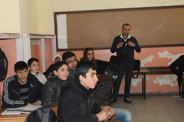 Bilinçli Gençler Derneği - Türkiye Bilinçli Gençlik Projesi - "MADDE BAĞIMLILIĞI VE ZARARLARI" - Dicle Üniversitesi Bilinçli Gençler Topluluğu - DİYARBAKIR