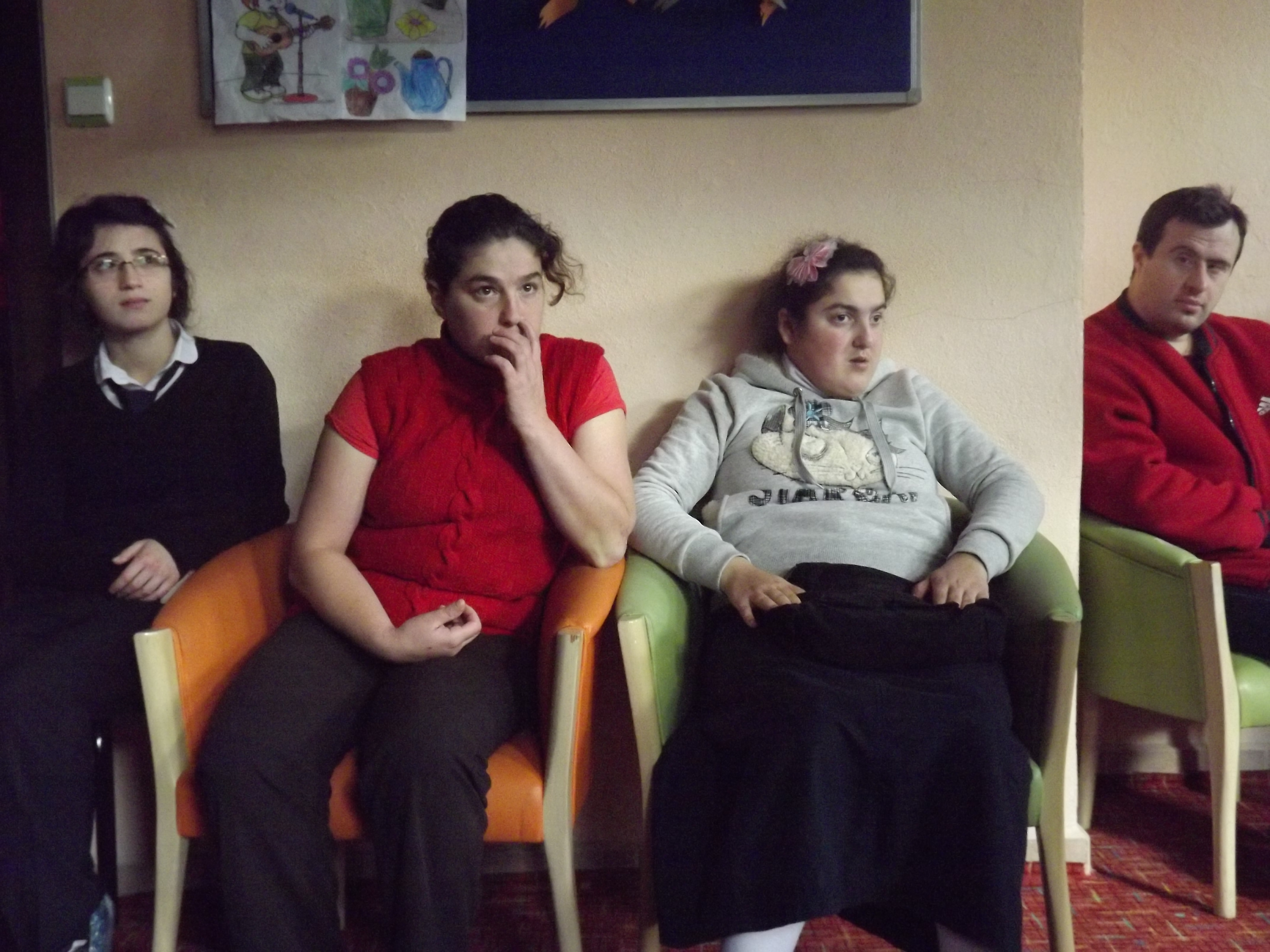Bilinçli Gençler Derneği - Türkiye Bilinçli Gençlik Projesi - "ENGELSİZ BAKIŞ AÇISI" - Hopa Nuri Vatan Anadolu Lisesi - ARTVİN