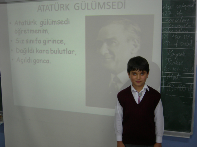 Bilinçli Gençler Derneği - Türkiye Bilinçli Gençlik Projesi - "ÖĞRENCİLERDE İSTANBUL TÜRKÇESİ İLE DİL YETENEĞİNİ ETKİLİ KULLANMA" - Çağrıbey İlköğretim Okulu - İSTANBUL