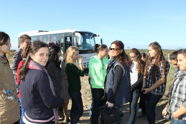 Bilinçli Gençler Derneği - Türkiye Bilinçli Gençlik Projesi - "AYVALIK'TA ZEYTİNİN ÖYKÜSÜ" - Ayvalık Anadolu Lisesi - BALIKESİR