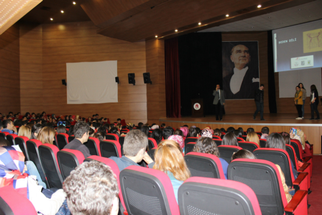 Bilinçli Gençler Derneği - Türkiye Bilinçli Gençlik Projesi - "GENÇLER BİLİNÇLENİYOR" - Amasya Üniversitesi Bilinçli Gençler Kulübü - AMASYA