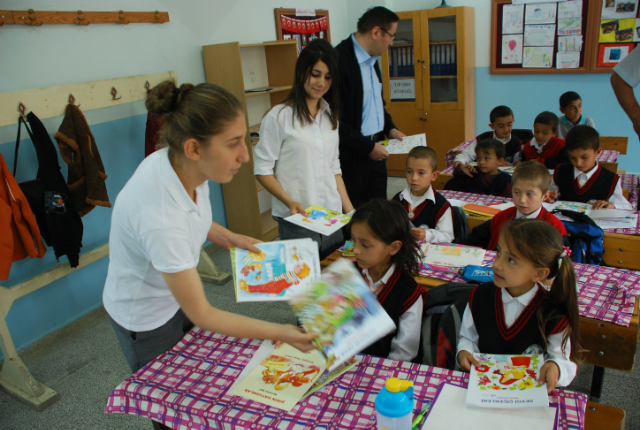 Bilinçli Gençler Derneği - Türkiye Bilinçli Gençlik Projesi - "O KÖY BİZİM KÖYÜMÜZ" - Tosya Lisesi - KASTAMONU