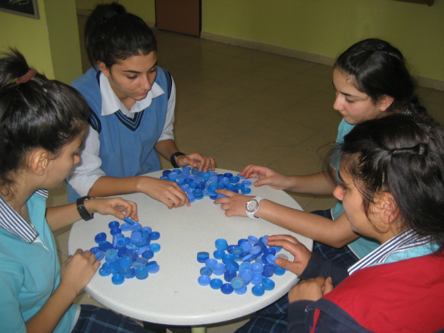 Bilinçli Gençler Derneği - Türkiye Bilinçli Gençlik Projesi - "KARDEŞLERİMİZ İÇİN ELELE" - Kilis Anadolu Lisesi - KİLİS