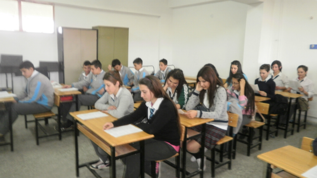 Bilinçli Gençler Derneği - Türkiye Bilinçli Gençlik Projesi - "ŞARKILARIMIZLA SESLENİYORUZ" - Menemen Teknik ve Endüstri Meslek Lisesi - İZMİR