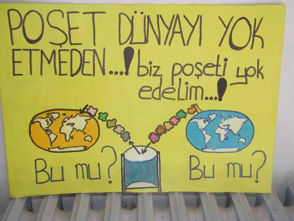 Bilinçli Gençler Derneği - Türkiye Bilinçli Gençlik Projesi - "ATIK PİLLER ÇÖP OLMASIN" - Söke Hilmi Fırat Anadolu Lisesi  - AYDIN