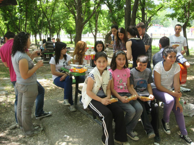 Bilinçli Gençler Derneği - Türkiye Bilinçli Gençlik Projesi - "HEPİMİZ BİRER ENGELLİ ADAYIYIZ" - Amasya Üniversitesi Bilinçli Gençler Kulübü - AMASYA