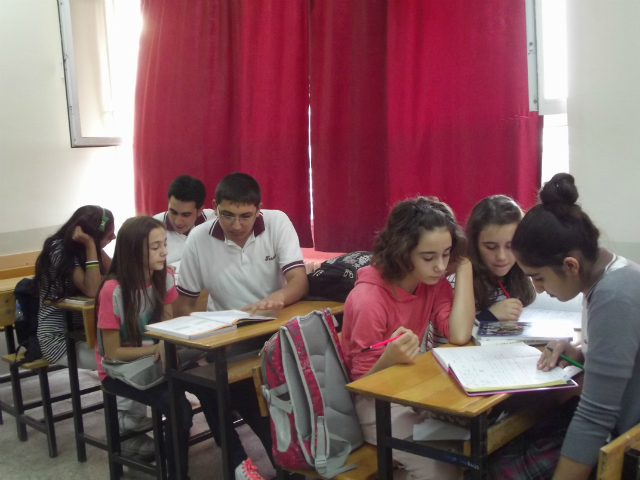 Bilinçli Gençler Derneği - Türkiye Bilinçli Gençlik Projesi - "KENDİ ÖĞRENCİMİ YETİŞTİRİYORUM" - Teğmen Ali Rıza Akıncı Anadolu Lisesi - İZMİR