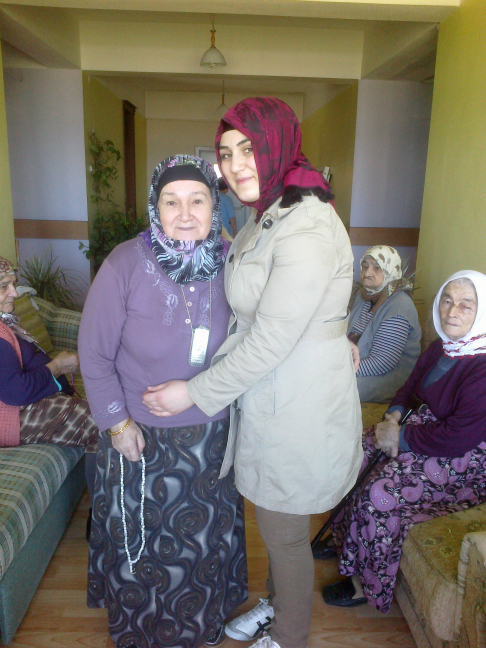 Bilinçli Gençler Derneği - Türkiye Bilinçli Gençlik Projesi - "YAŞAMA SEVİNCİ" - ORDU