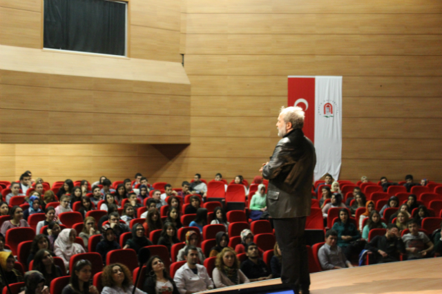 Bilinçli Gençler Derneği - Türkiye Bilinçli Gençlik Projesi - "GENÇLER BİLİNÇLENİYOR" - Amasya Üniversitesi Bilinçli Gençler Kulübü - AMASYA