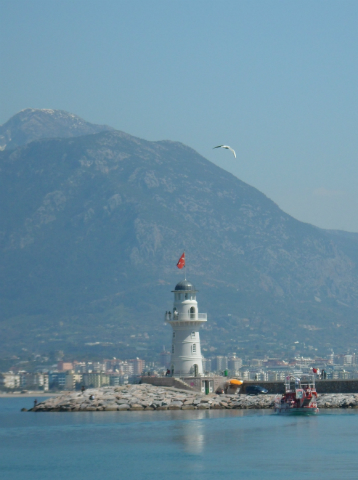 Bilinçli Gençler Derneği - Türkiye Bilinçli Gençlik Projesi - "FOTOĞRAFLARLA ALANYA" - Hasan Çolak Anadolu Lisesi - ANTALYA