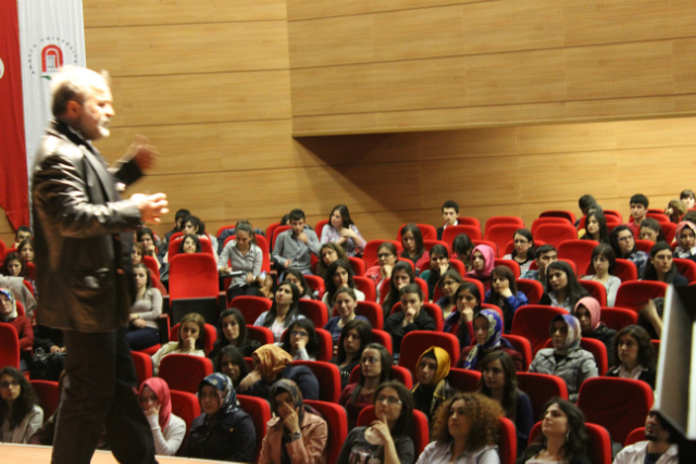 Bilinçli Gençler Derneği - Türkiye Bilinçli Gençlik Projesi - "GENÇLER BİLİNÇLENİYOR" - Amasya Üniversitesi Bilinçli Gençler Kulübü - AMASYA