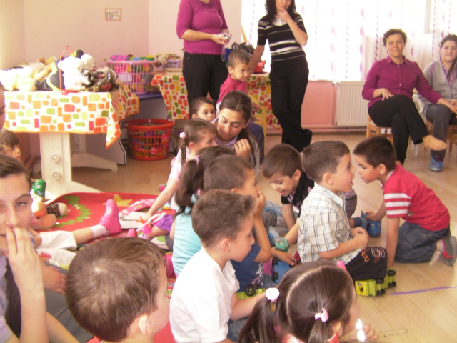 Bilinçli Gençler Derneği - Türkiye Bilinçli Gençlik Projesi - "MASAL ZAMANI" - Pamukova Anadolu Lisesi - SAKARYA