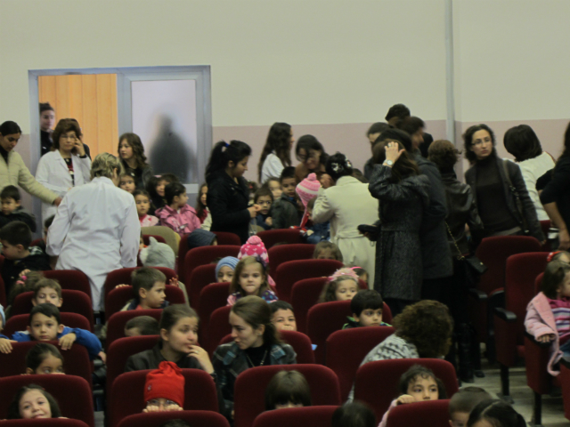 Bilinçli Gençler Derneği - Türkiye Bilinçli Gençlik Projesi - "EĞLENELİM ÖĞRENELİM" - Burdur Kız Teknik ve Meslek Lisesi - BURDUR