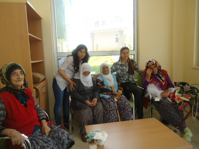 Bilinçli Gençler Derneği - Türkiye Bilinçli Gençlik Projesi - "HATIRLANMAK GÜZELDİR" - Akpazar Süleyman Paşa Lisesi - TUNCELİ