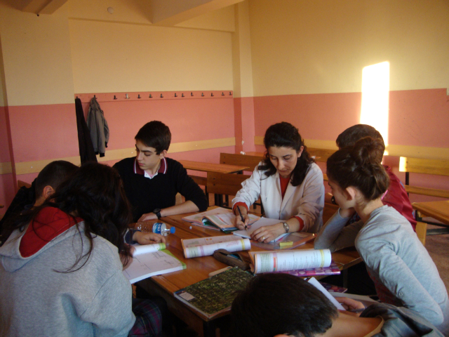 Bilinçli Gençler Derneği - Türkiye Bilinçli Gençlik Projesi - "BANA BİLDİĞİN HER ŞEYİ ÖĞRET" - Teğmen Ali Rıza Akıncı Anadolu Lisesi - İZMİR