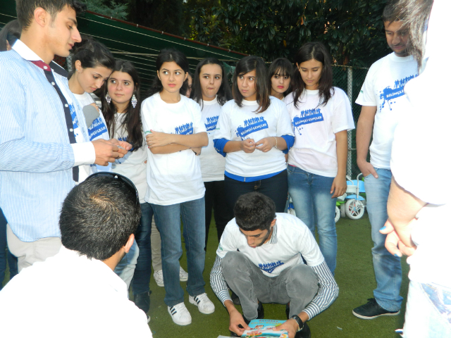 Bilinçli Gençler Derneği - Türkiye Bilinçli Gençlik Projesi - "BİLİNÇLİ GENÇLER TOPLULUĞU KARDEŞLERİNE GİDİYOR" - Giresun Üniversitesi Bilinçli Gençler Topluluğu - GİRESUN