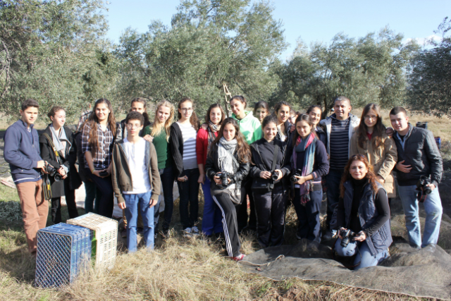 Bilinçli Gençler Derneği - Türkiye Bilinçli Gençlik Projesi - "AYVALIK'TA ZEYTİNİN ÖYKÜSÜ" - Ayvalık Anadolu Lisesi - BALIKESİR