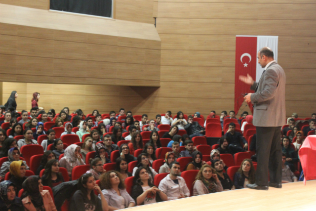 Bilinçli Gençler Derneği - Türkiye Bilinçli Gençlik Projesi - "GENÇLER BİLİNÇLENİYOR" - Amasya Üniversitesi Bilinçli Gençler Kulübü - AMASYA