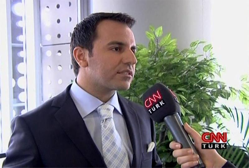 Kerem Hasanoğlu CNN Türk